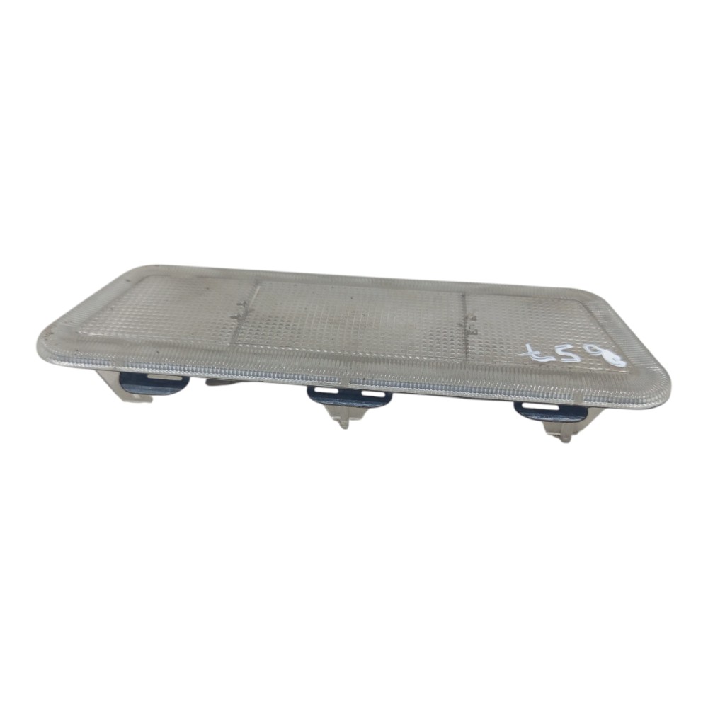 Lente Luz Teto Cortesia Gm Chevrolet Corsa 1998 1999 A 2002 Transparente 4