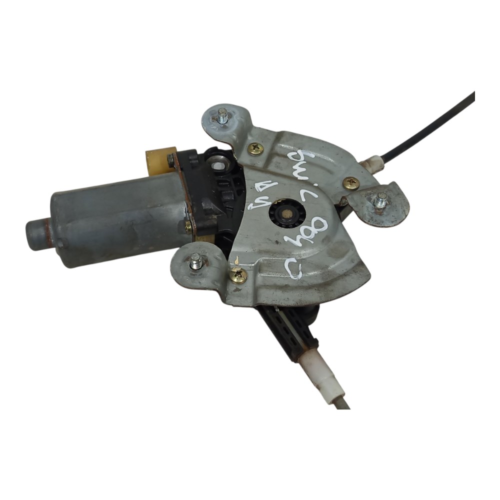 Máquina Vidro Elétrico Dianteiro Direito Scenic 2001 A 2010 3