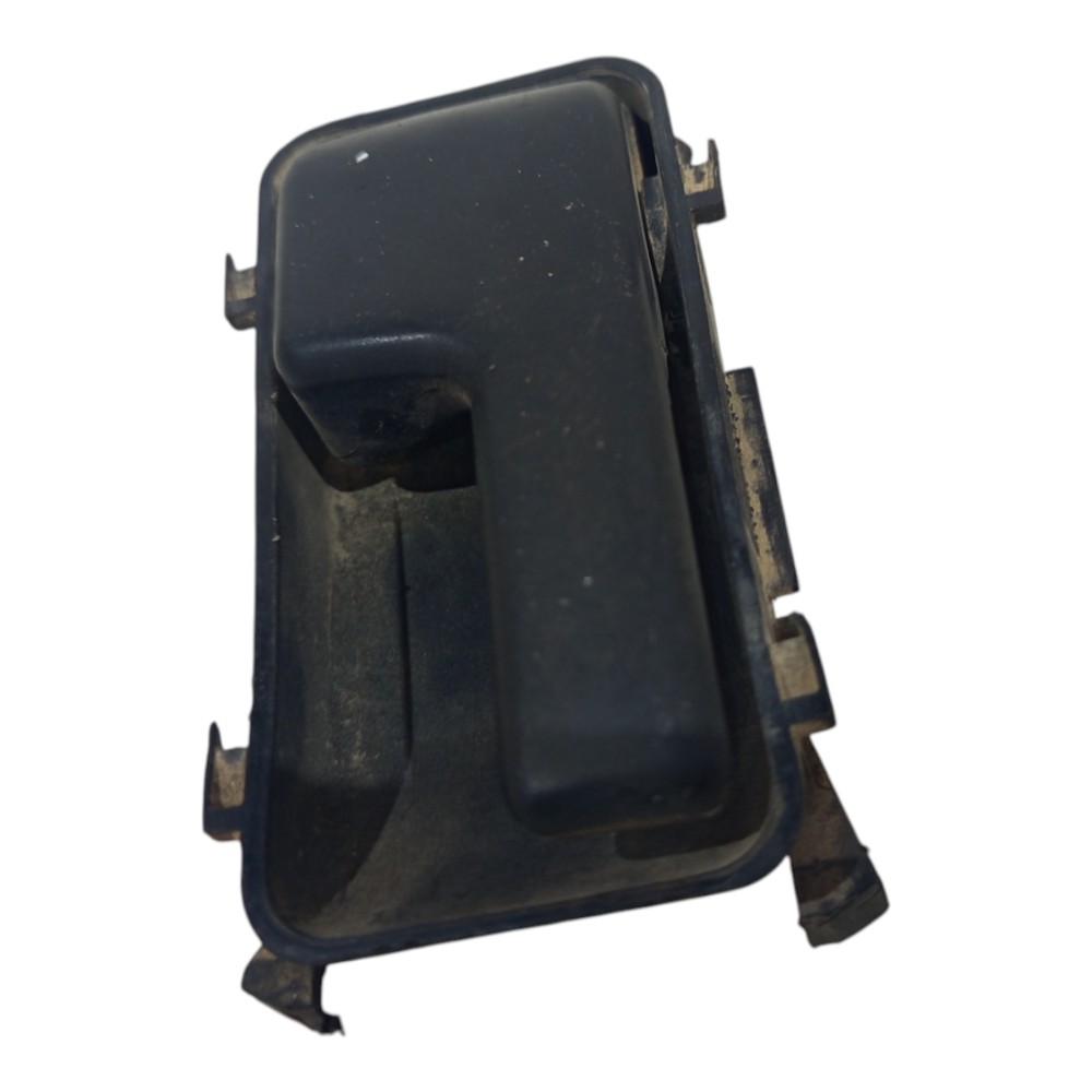 Maçaneta Interna Fiat Uno 1994 1995 1996 1997 98 A 2004 Preto Dianteira/traseira 2