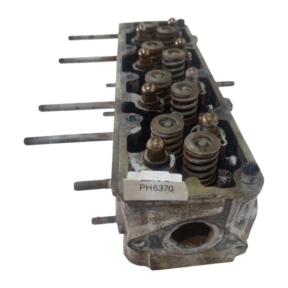 Cabeçote Motor Gm Corsa 1.0 8v Vhc Gasolina 2004 A 2010 7