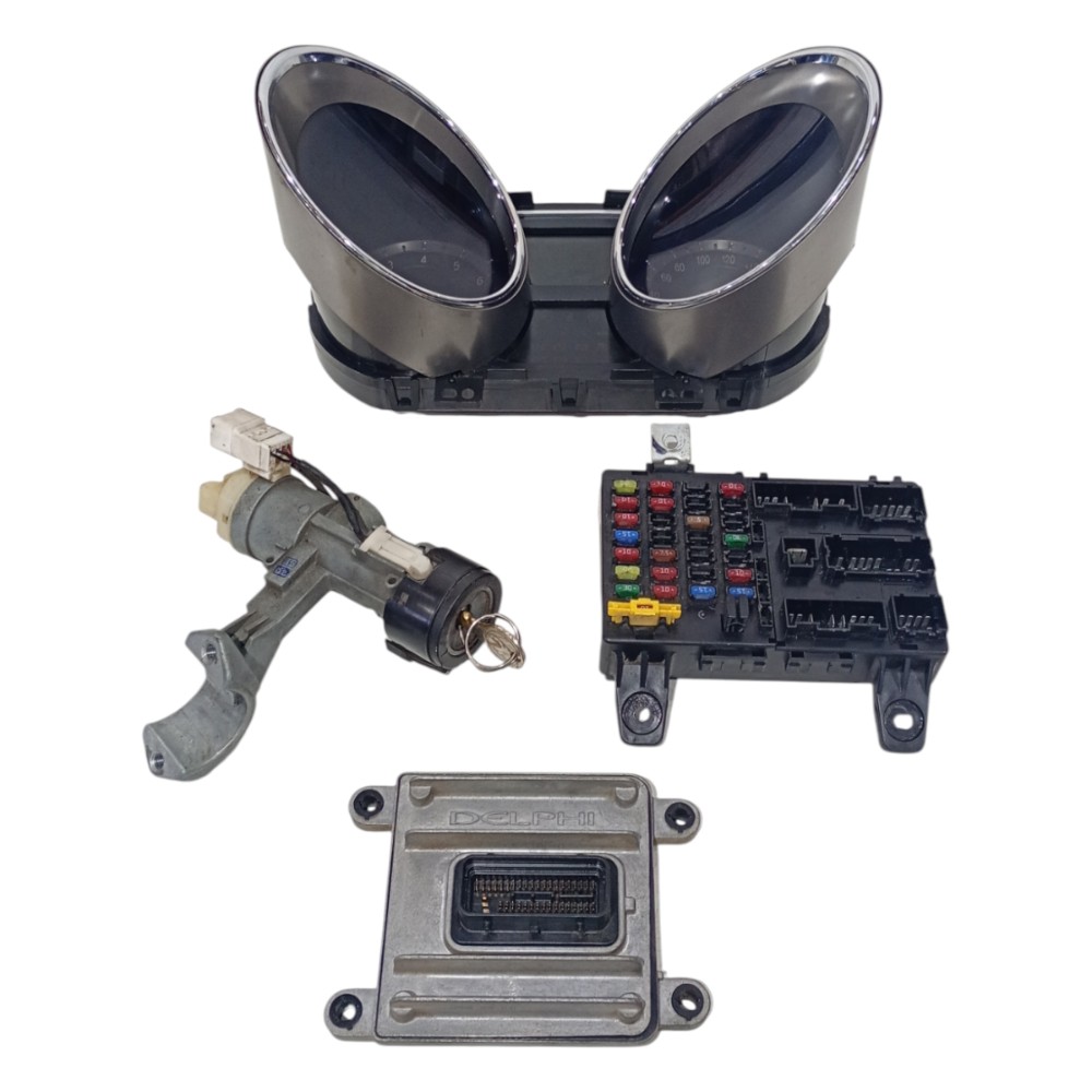 Kit Módulo Cold Jac J3 Turin Sedan 1.4 2013 2014 A 2017
