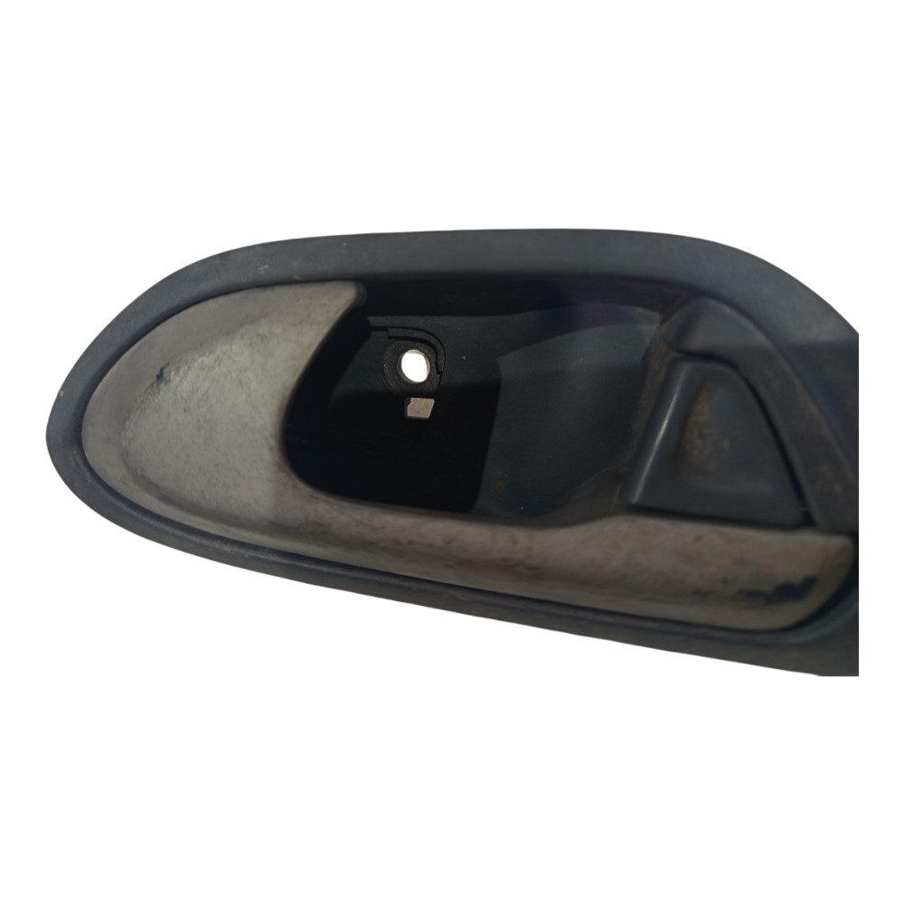 Maçaneta Interna Traseira Esq Honda New Civic 2007 A 2011 Preto E Cinza Traseira 1