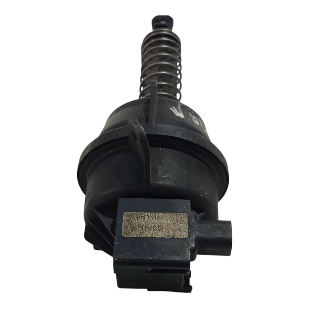 Válvula Vácuo Ar Condicionado Gm Vectra 1997 1998 A 2005 Preto 2