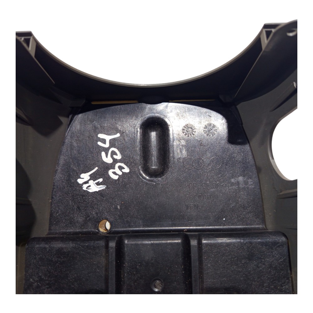 Acabamento Capa Chave Seta Direção Audi A4 2009 2010 A 2014 3
