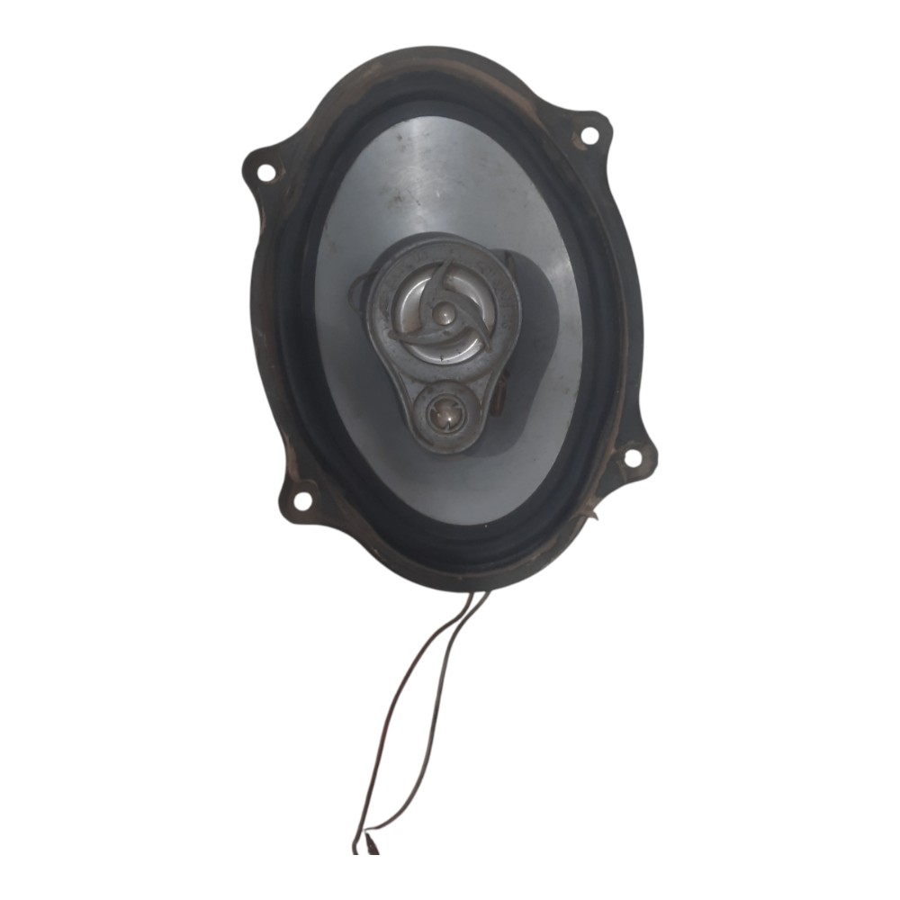 Alto Falante Quadraxial Sam Us 50watts 40amp Universal 6