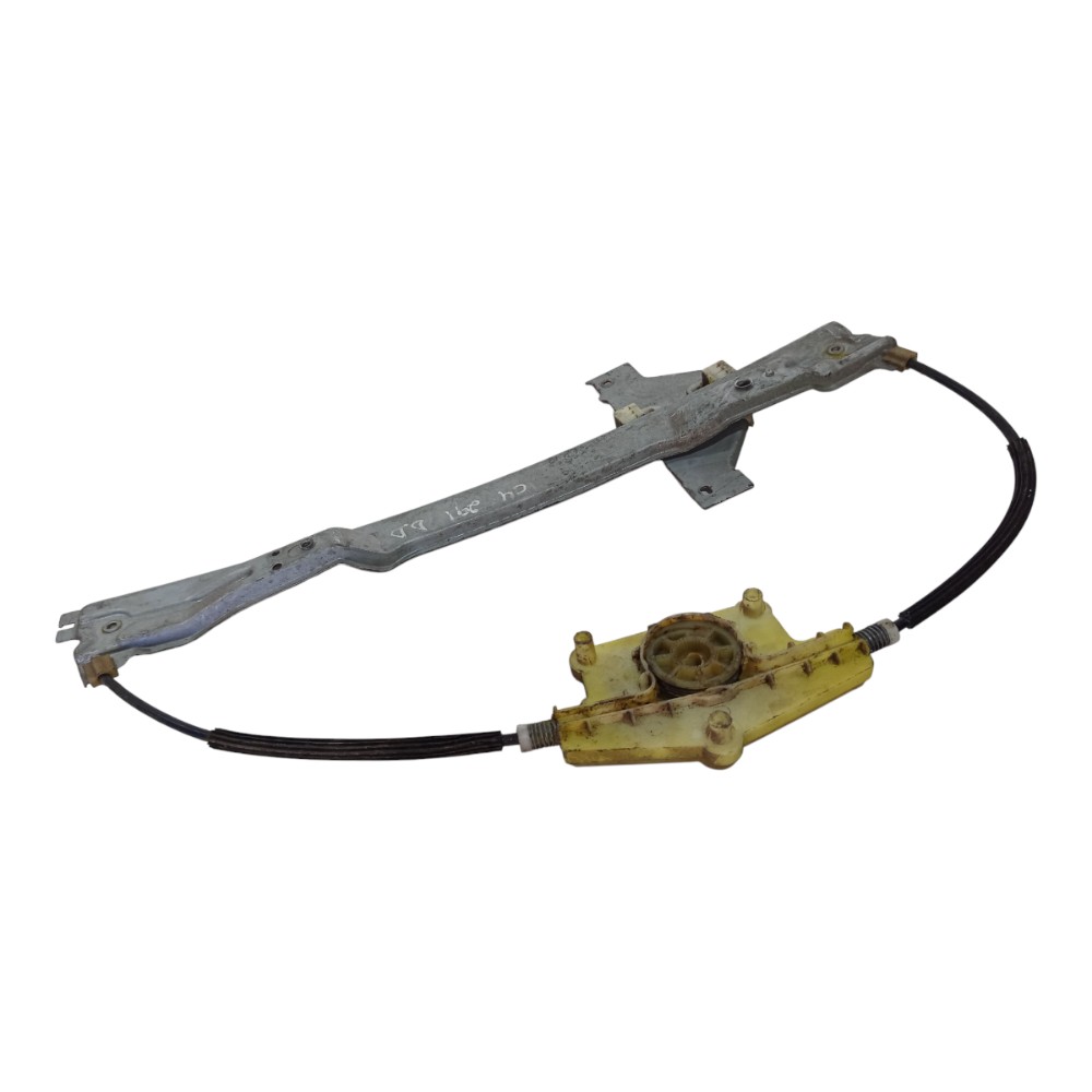 Máquina Vidro S/motor Dianteiro Direito Citroen C4 07 A 13 5