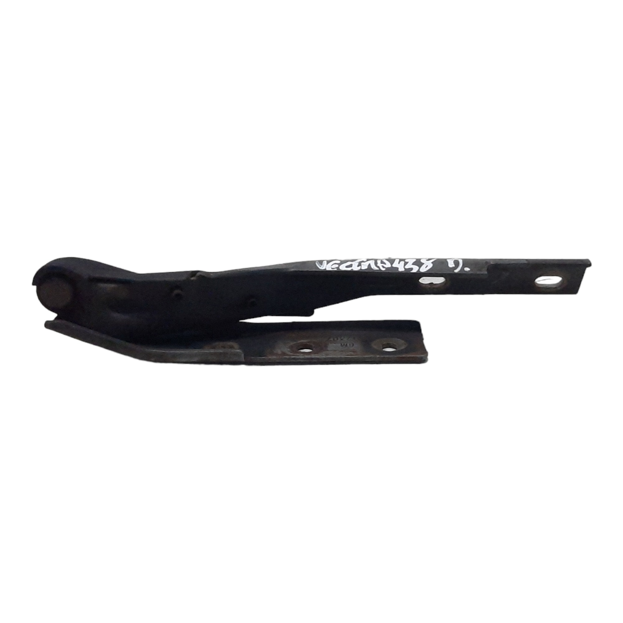 Braço Direito Capô Dianteiro Gm Chevrolet Vectra 1993 A 1996 5