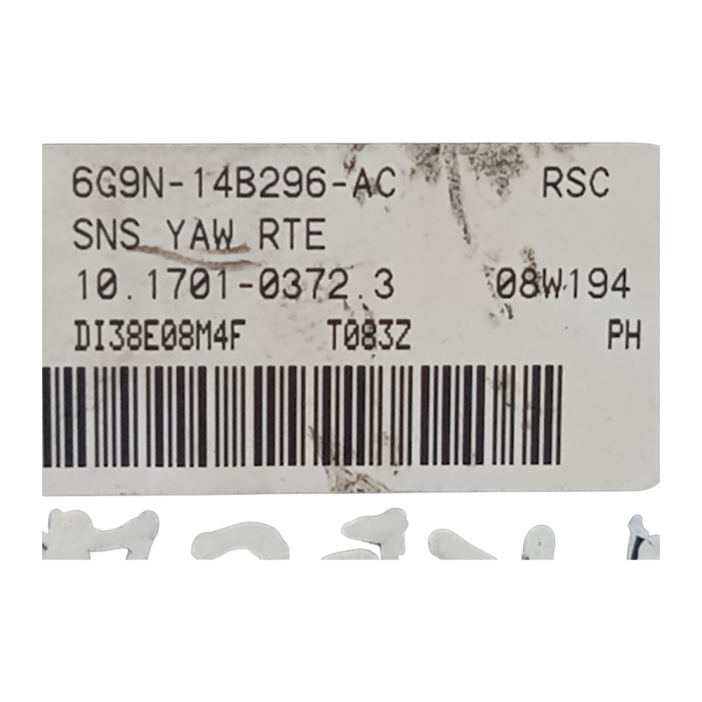 Módulo Sensor Aceleração Freelander 2 3.2 2007 2008 A 2014 7