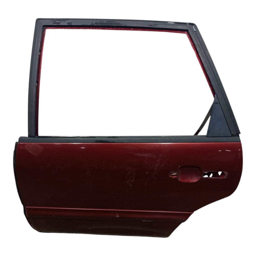 Porta Traseira Volkswagen Passat 1993 A 1998 Traseira Direita 1