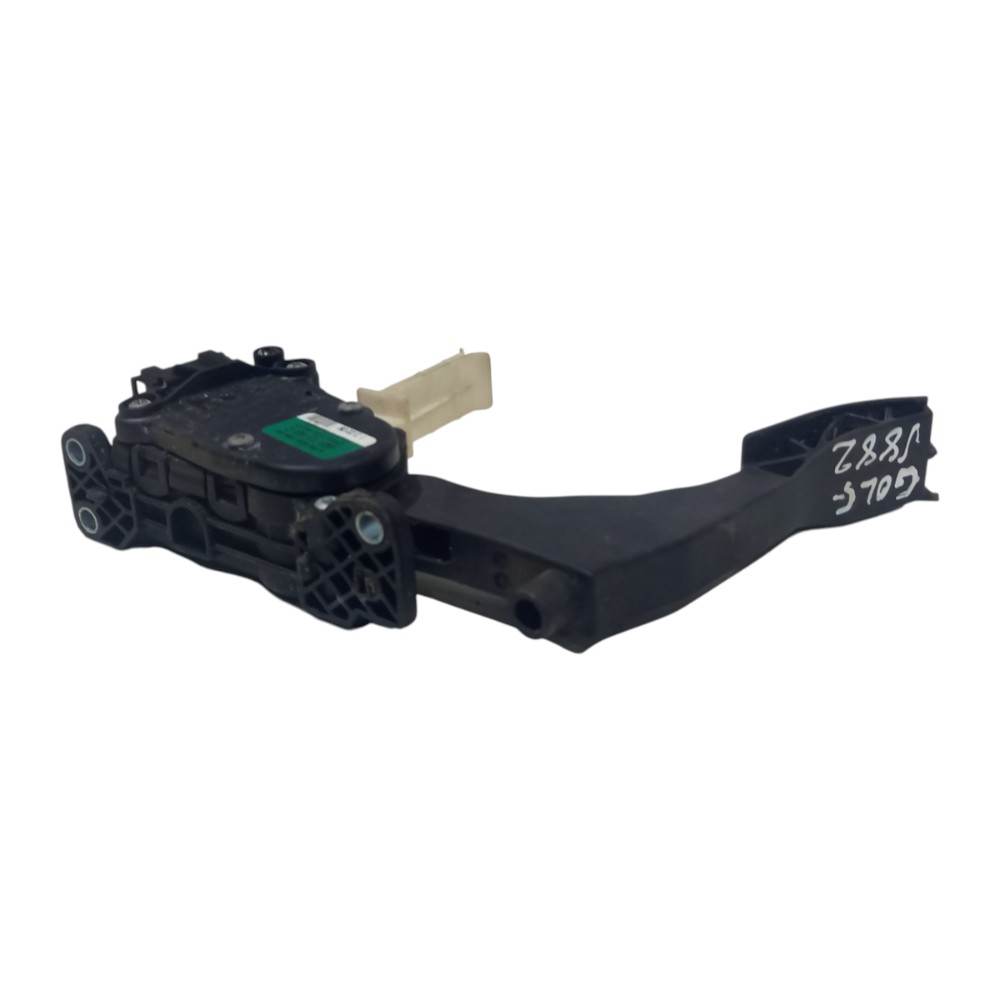 Pedal Acelerador Volkswagen Golf 1.6 8v 2003 A 2009 Detalhe 7