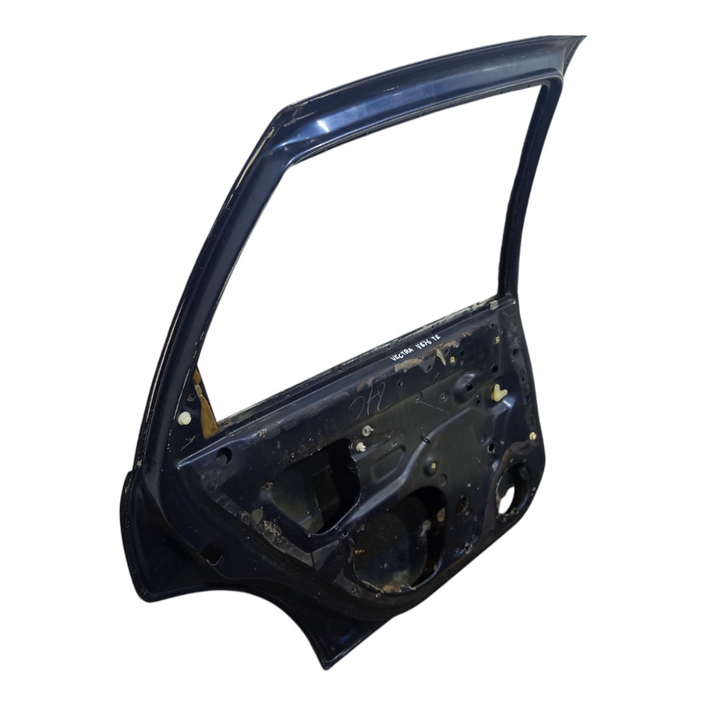 Porta Traseira Le Chevrolet Vectra 1996 1997 1998 A 2005 Traseira Esquerdo Azul 3