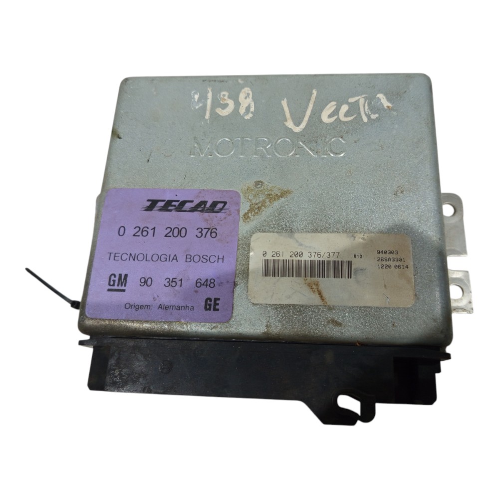 Modulo Injeção Gm Chevrolet Vectra Anos 1993 1994 1995 1996 1