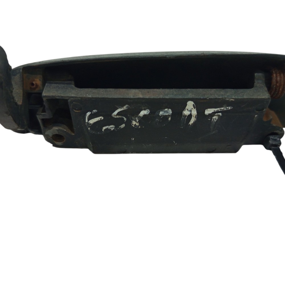Maçaneta Externa Traseira Direita Ford Escort  1998 A 2003 Traseira 3