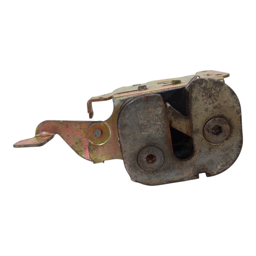 Fechadura Dianteira Esquerda Fiat Uno 1993 1994 1995 A 2002 1