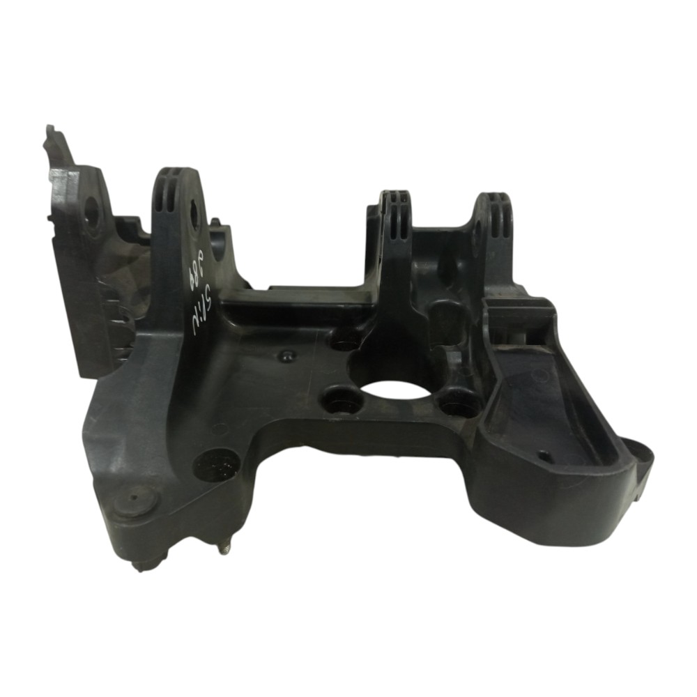 Suporte Pedal Pedaleira Freio Embreagem Gm Onix 2013 A 2019 Preto 3