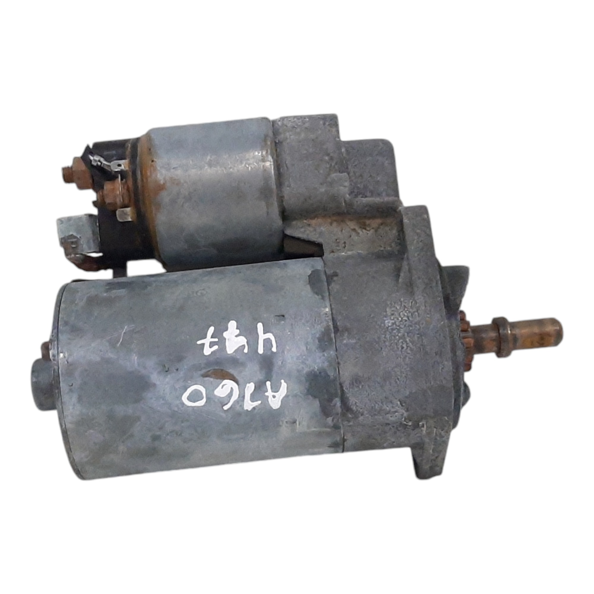Motor Arranque Partida Mercedes Classe A160 1.6 1999 A 2005 3
