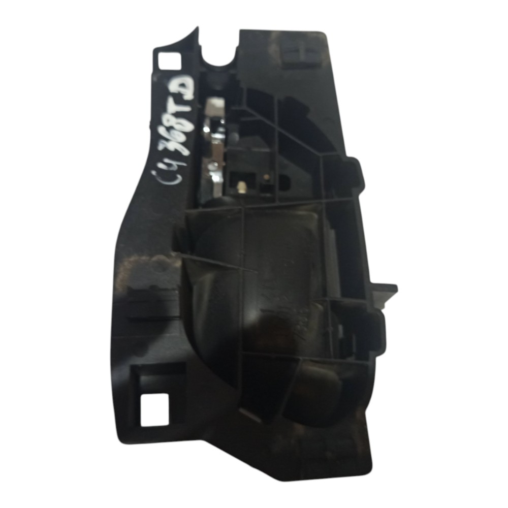 Maçaneta Interna Citroen C4 Pallas 2007 2008 A 2013 Preto Dianteira/traseira 5