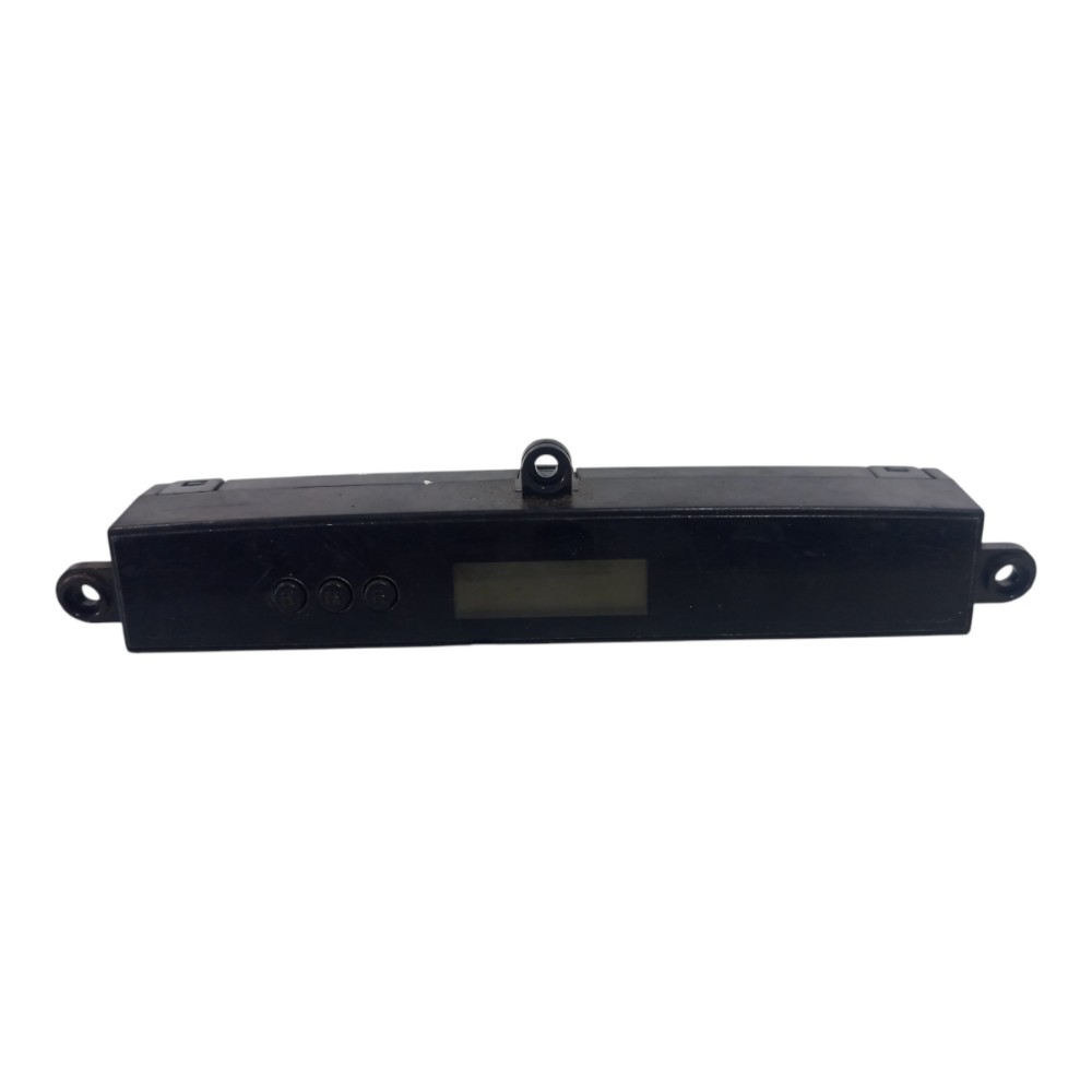 Relógio Digital Painel Hyundai Santa Fé 2006 2007 A 2013 Preto 6