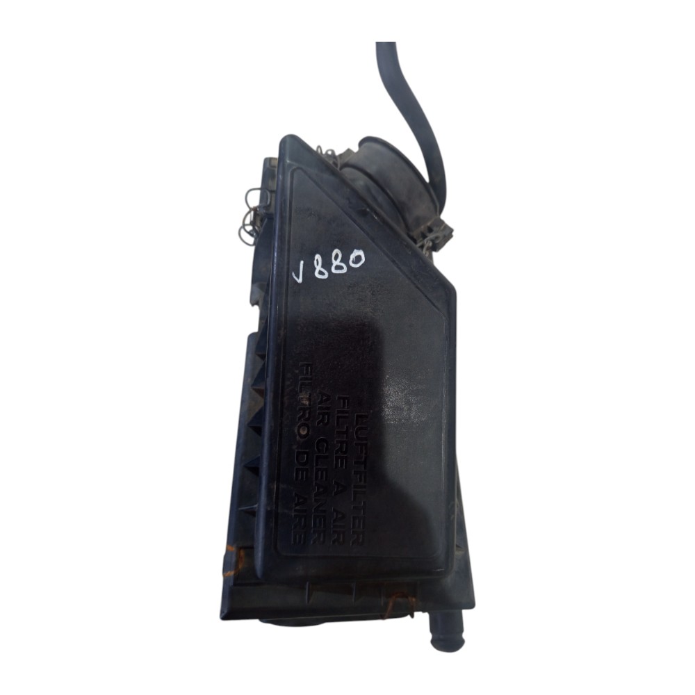 Caixa Filtro Ar Ford Mondeo 2.0 16v Zetec 1997 A 2000 4