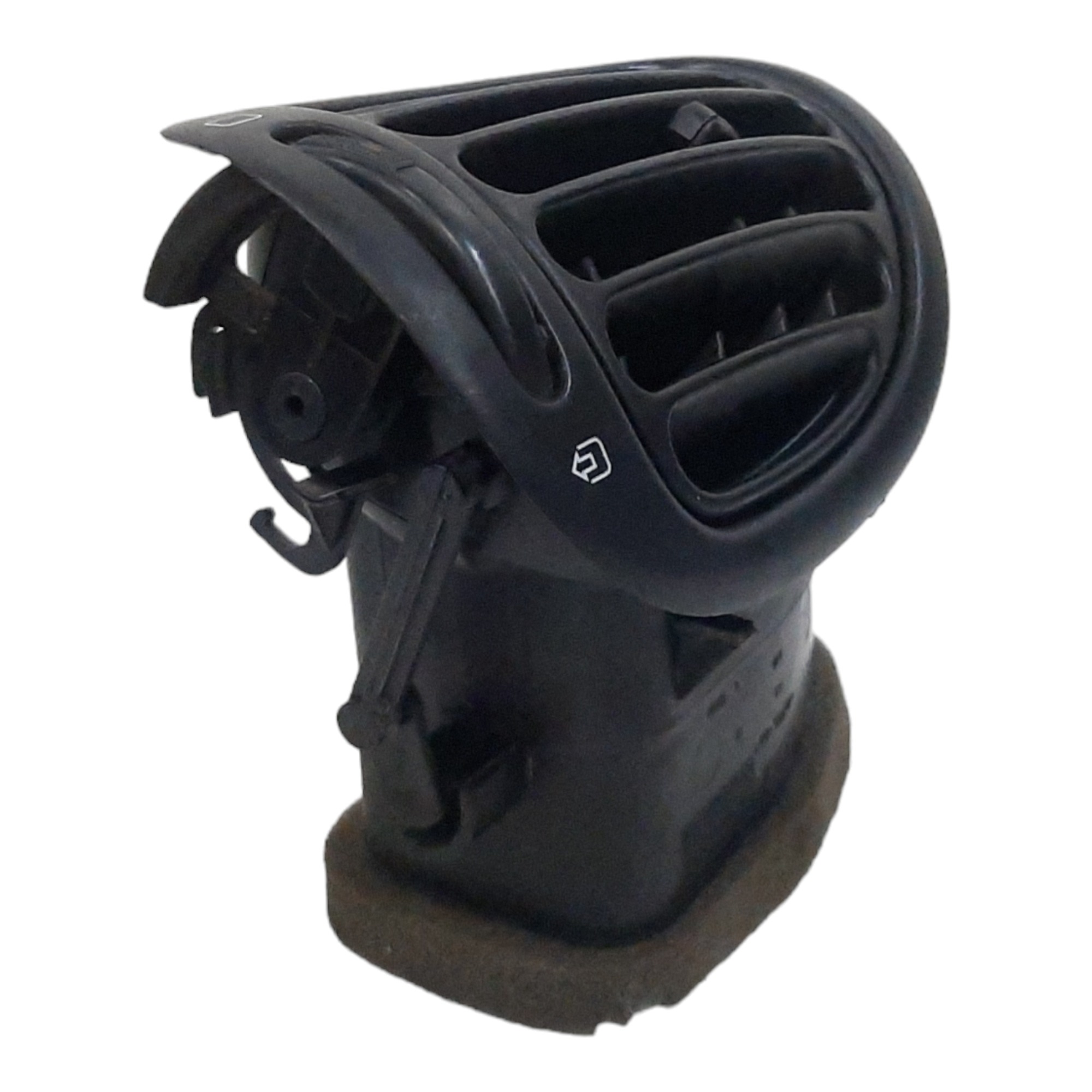 Difusor Ar Lateral Direito Peugeot 206 2002 2003 2004 A 2010 4