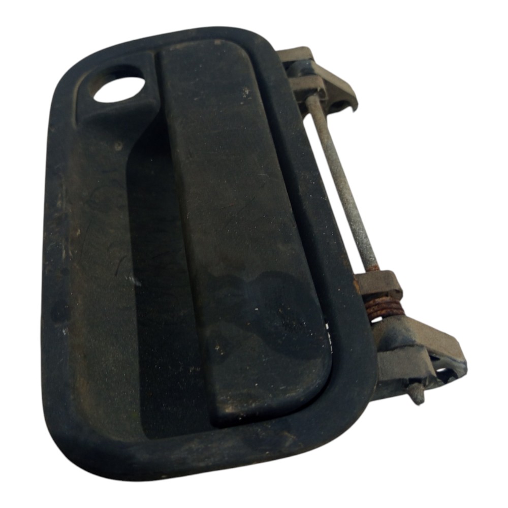 Maçaneta Externa Dianteiro Direit Gm Corsa Astra 1998 A 2002 Preto Dianteira/traseira 2