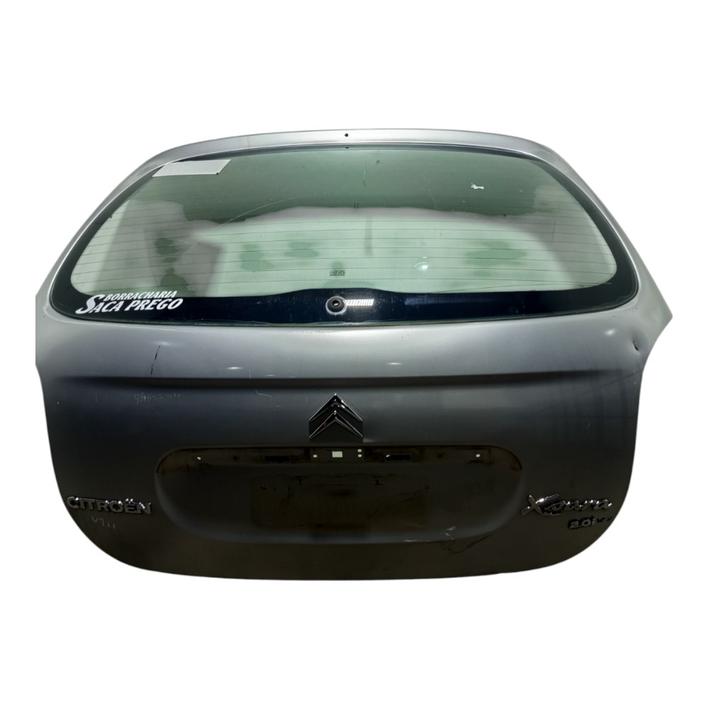 Tampa Traseira Porta Malas Citroen Xsara Picasso 2001 A 2012 4