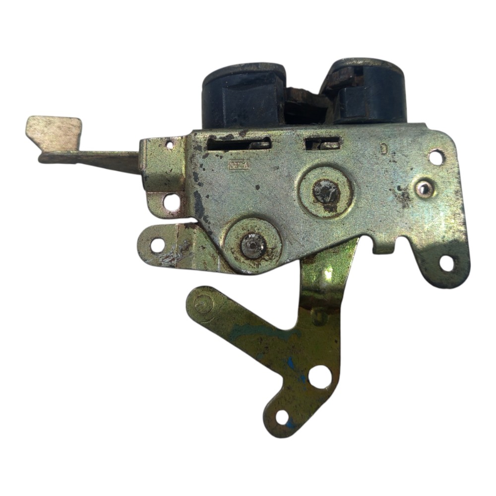Fechadura Mecânica Dianteira Direita Fiat Uno 2004 05 A 2011 3