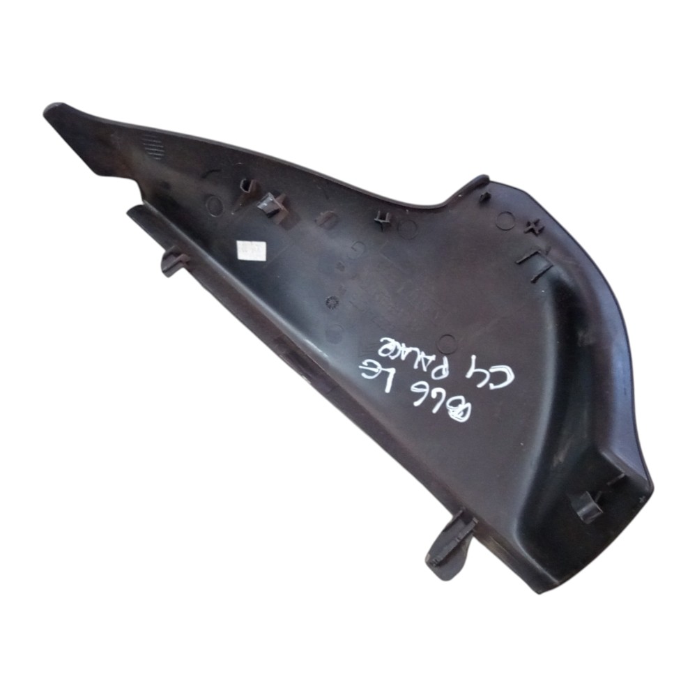 Moldura Painel Console Esquerdo Citroen C4 Pallas 2007/2013 6