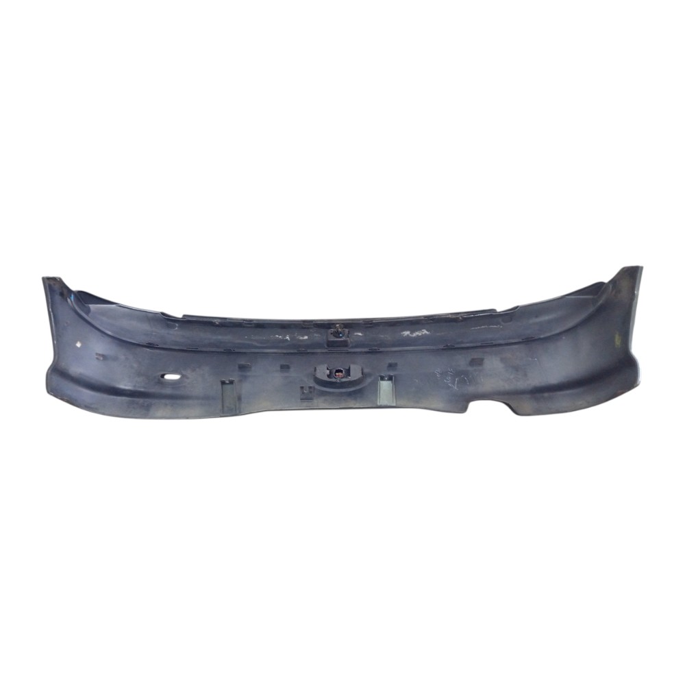 Parachoque Traseiro Peugeot 206 2000 2001 2002 2003 A 2012 5