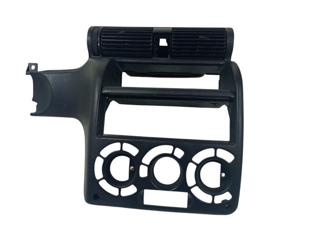 Moudura Painel Central Rádio Ar Chevrolet Astra 1995 A 1997 1