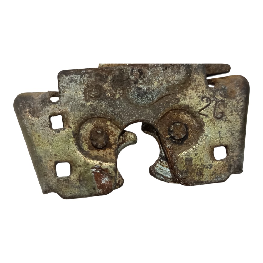 Fechadura Tampa Traseira Fiat Uno Premio 1992 1993 A 1998 5