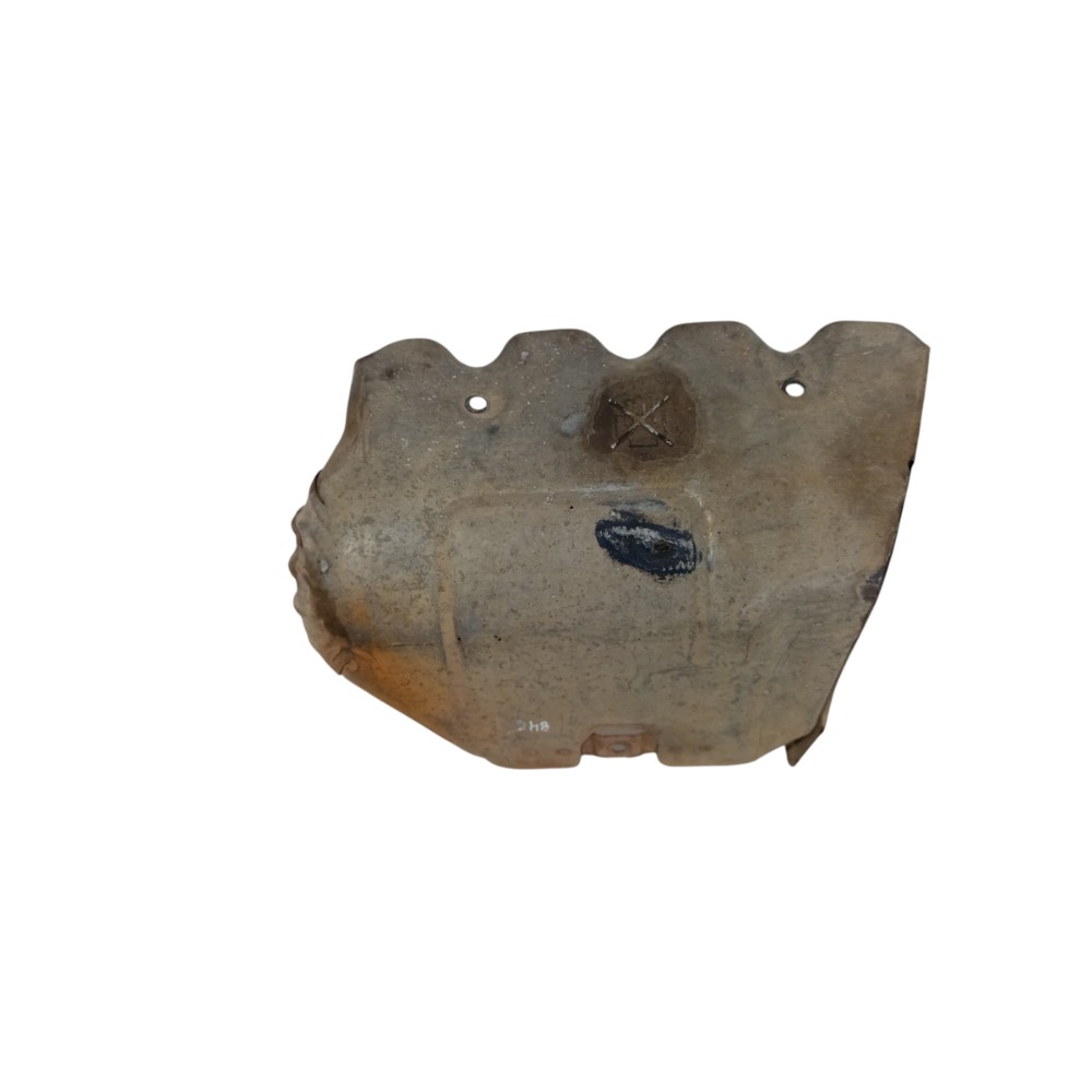 Defletor Coletor Escapamento Ford Ka Fiesta 1999 A 2007 1