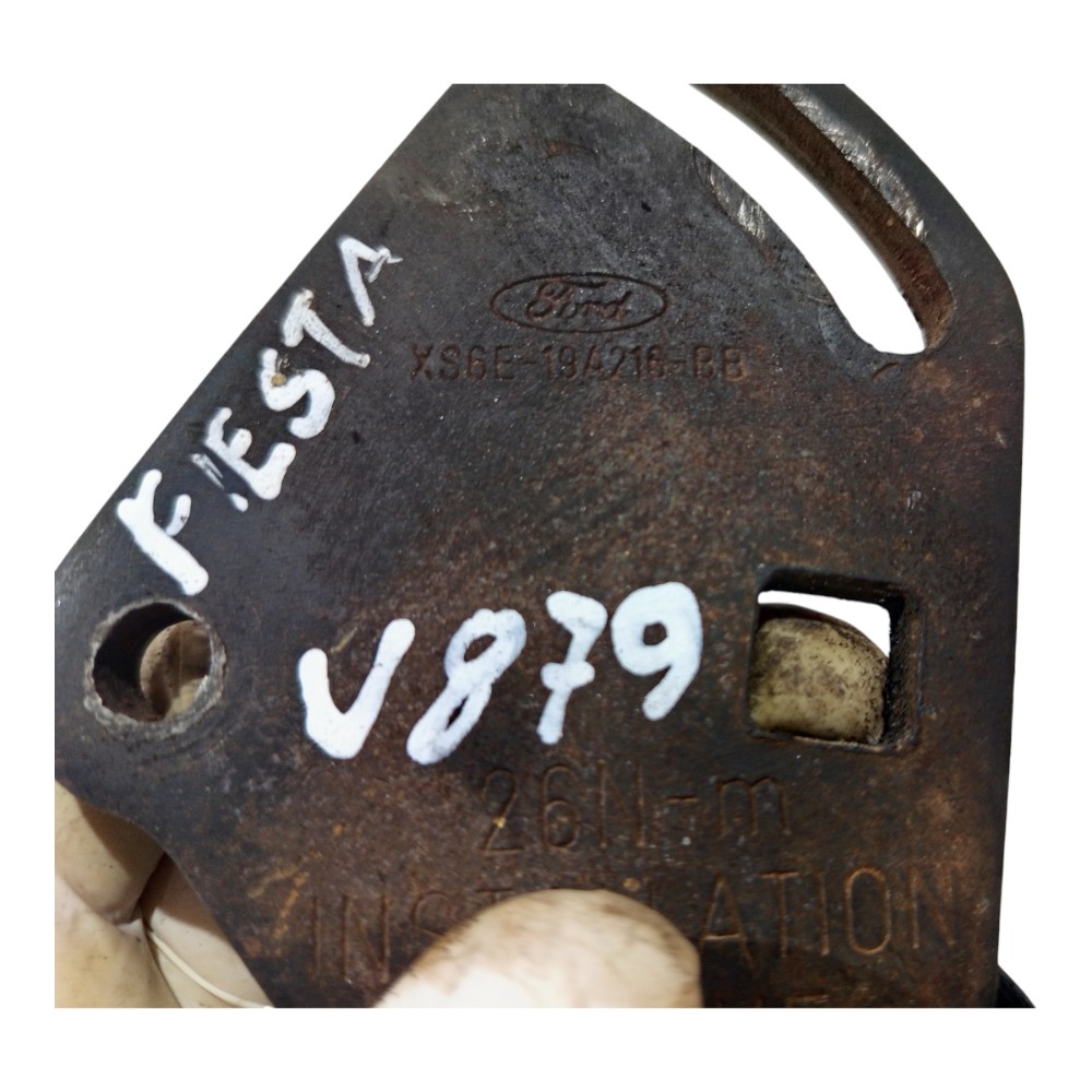 Tensor Correia Alternador Esticador Ford Fiesta 1999 A 2002 7