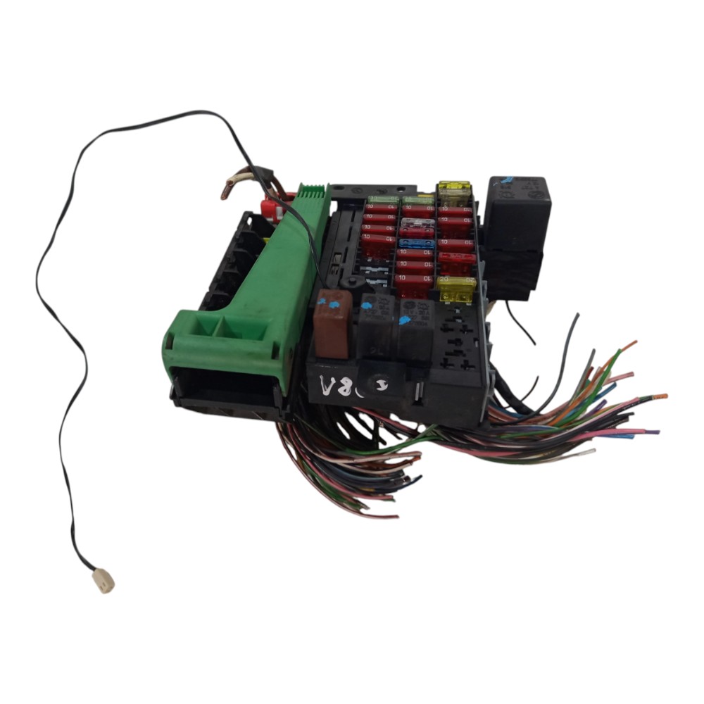 Caixa Fusíveis Fiat Palio 1996 1997 1998 1999 2000 A 2002