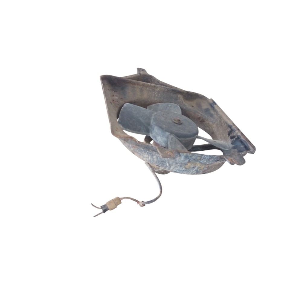 Defletor Ventoinha Radiador Fiat Uno 1.0. Fiasa 1991 A 1999 4