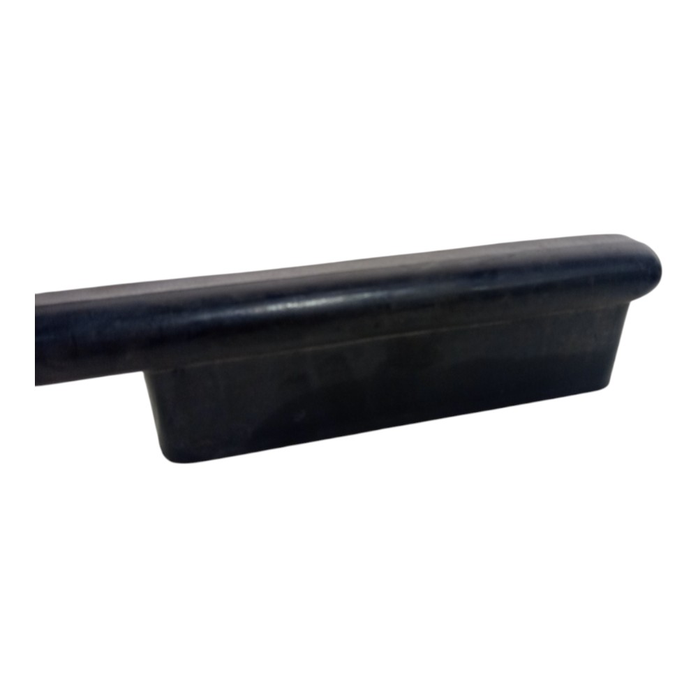 Puxador Interno Porta Apoio Braço Esque Fiat Uno 1991 A 1999 Preto 4