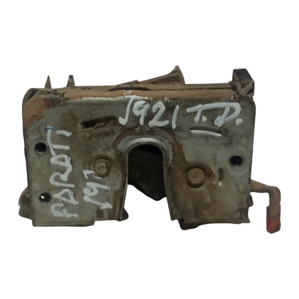 Fechadura Traseira Direita Volkswagen Parati 1999 A 2005 7