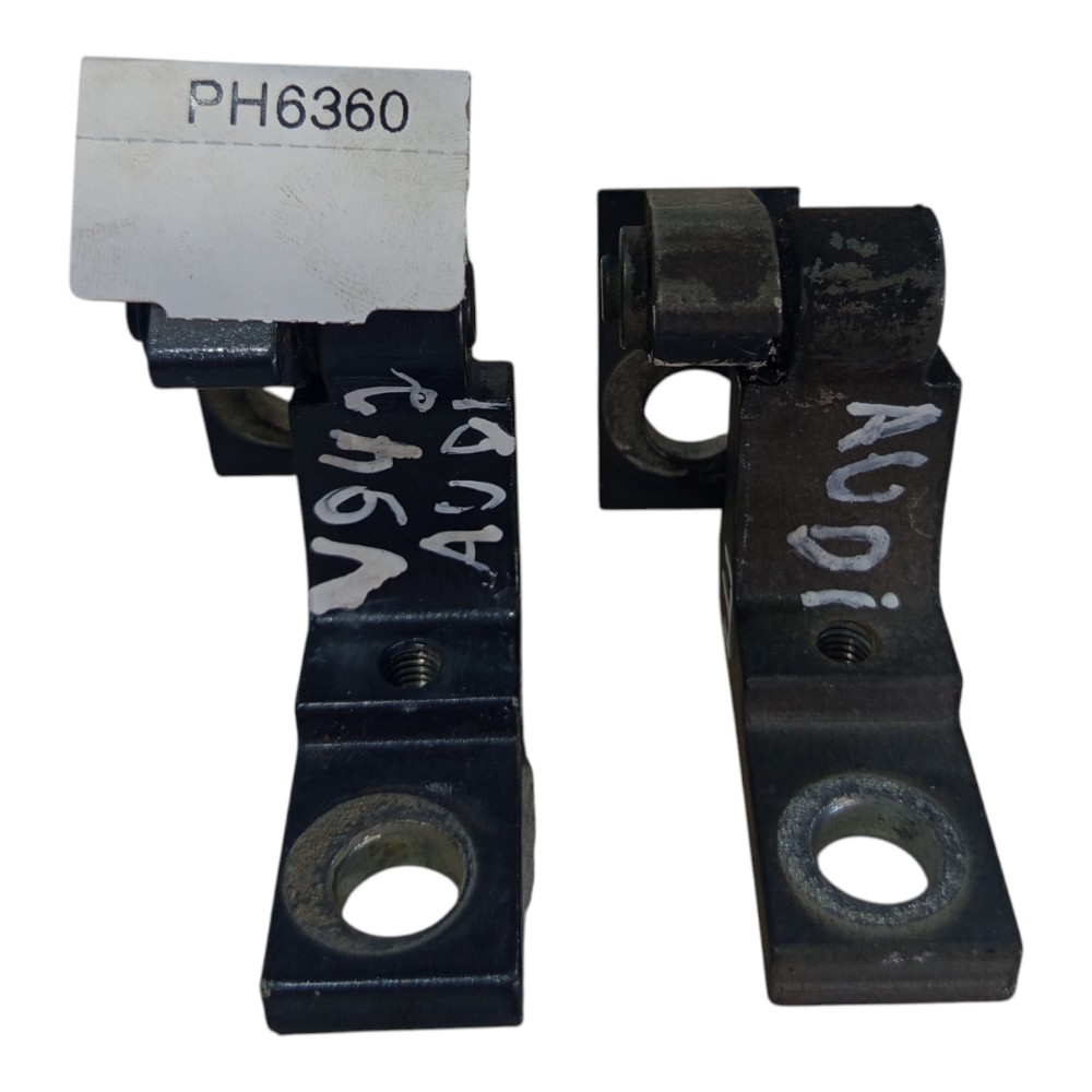 Dobradiça Porta Traseira Esquerda Audi A3 2000 A 2006 7