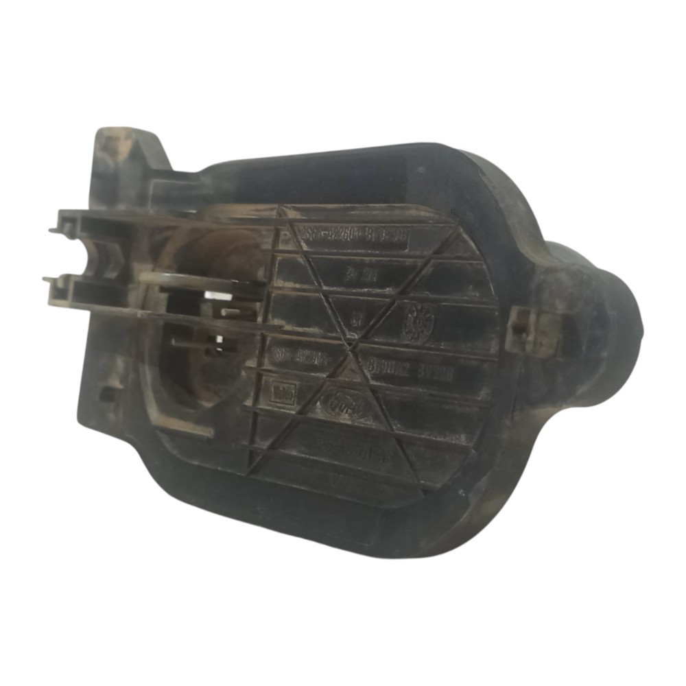 Maçaneta Interna Traseira Esquerda Ford Fiesta 2000 A 2014 Traseira 5