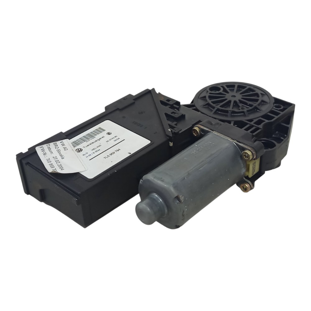 Motor Maquina Vidro Tras Direita Porsche Cayenne 2002 A 2006 5