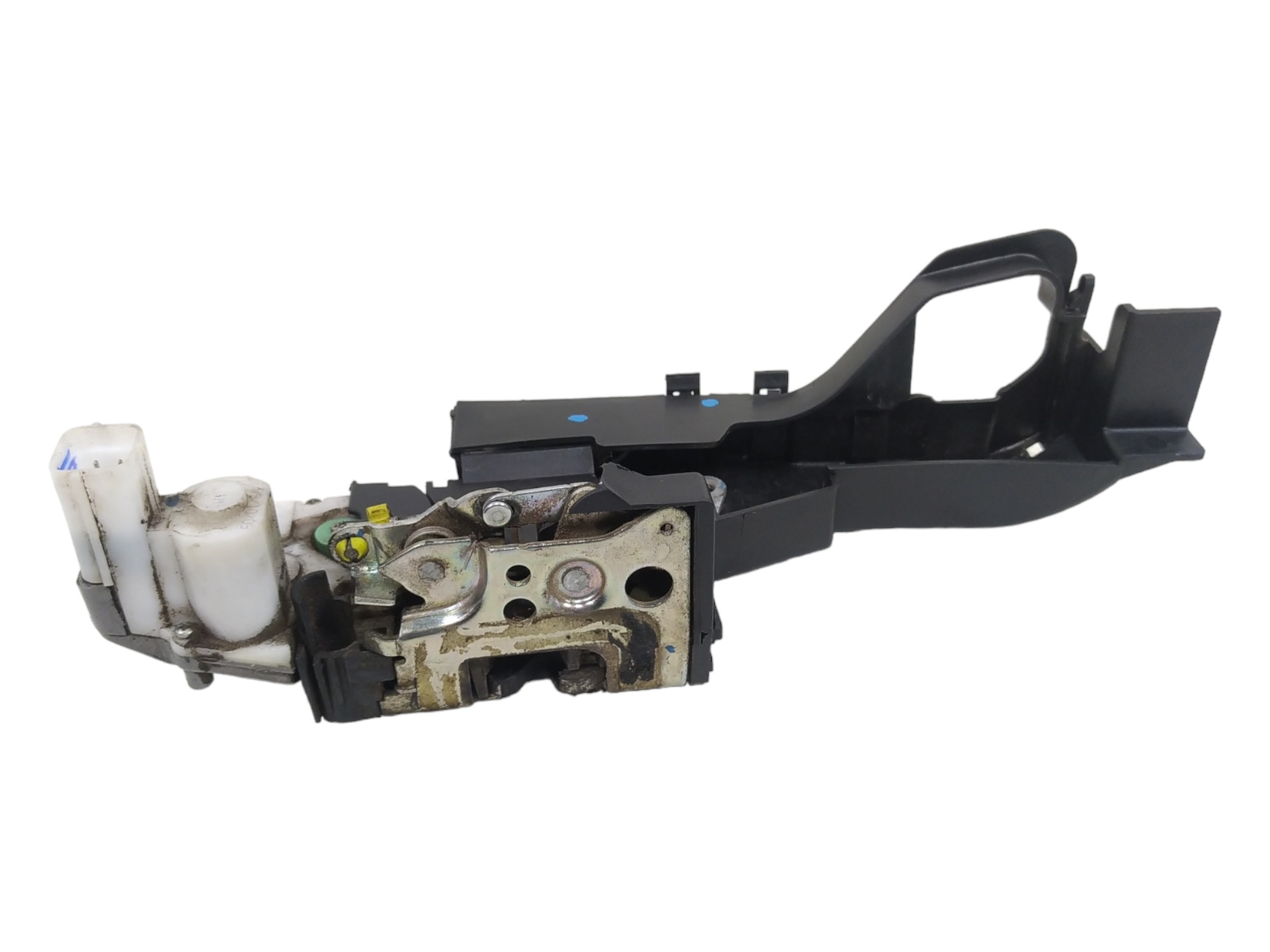 Fechadura Elétrica Dianteira Direita Ford Ka 2008 A 2013 5
