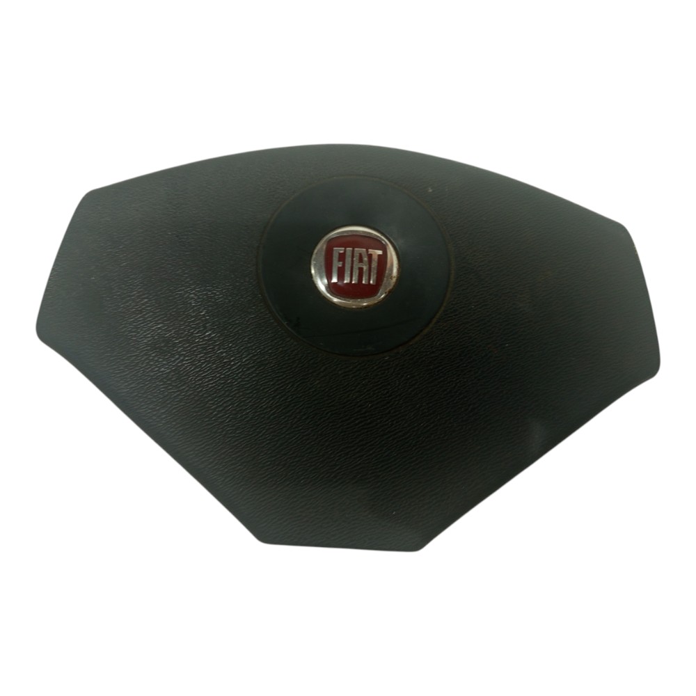 Tampa Capa Buzina Volante Fiat Doblo 2009 2010 2011 1