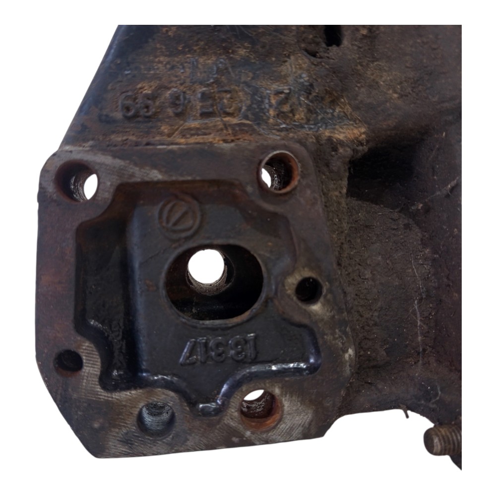 Suporte Coxim Cambio Motor Fiat Palio 1.6 1996 1997 A 2001 7