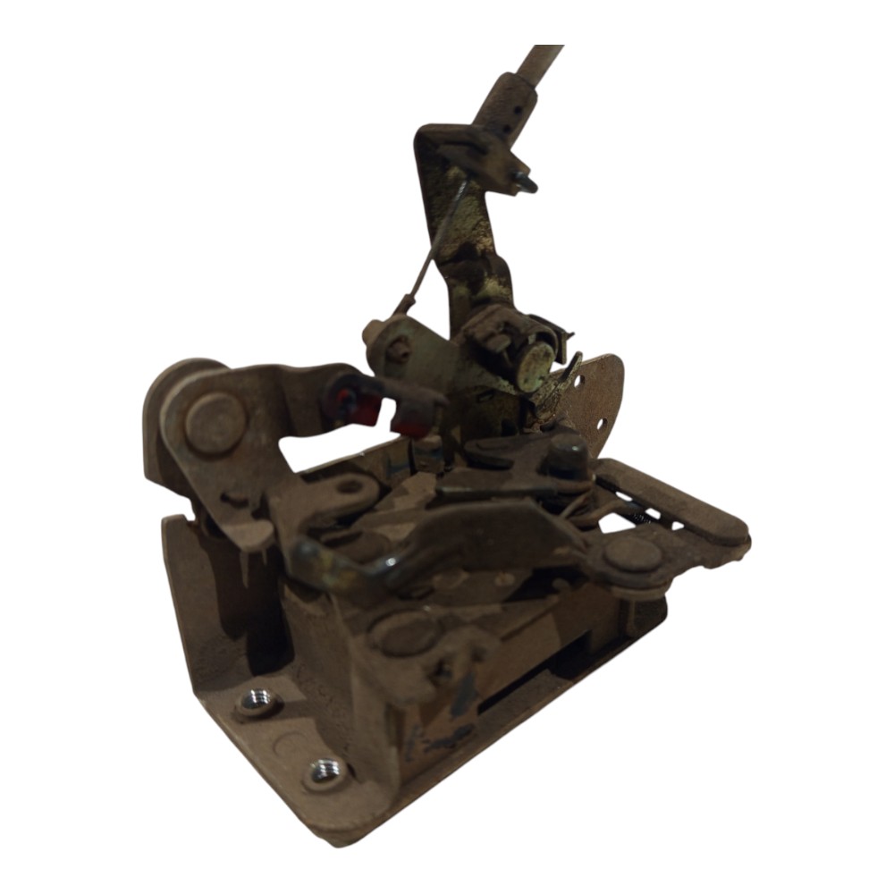 Fechadura Traseira Direita Vw Gol G2 1995 1996 1997 A 2005 6