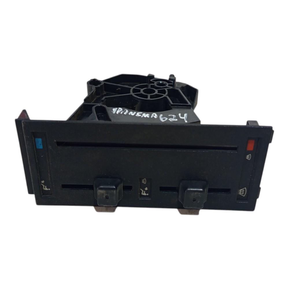 Comando Botão Ventilação Gm Ipanema Kadett 1989 1990 A 1998 5