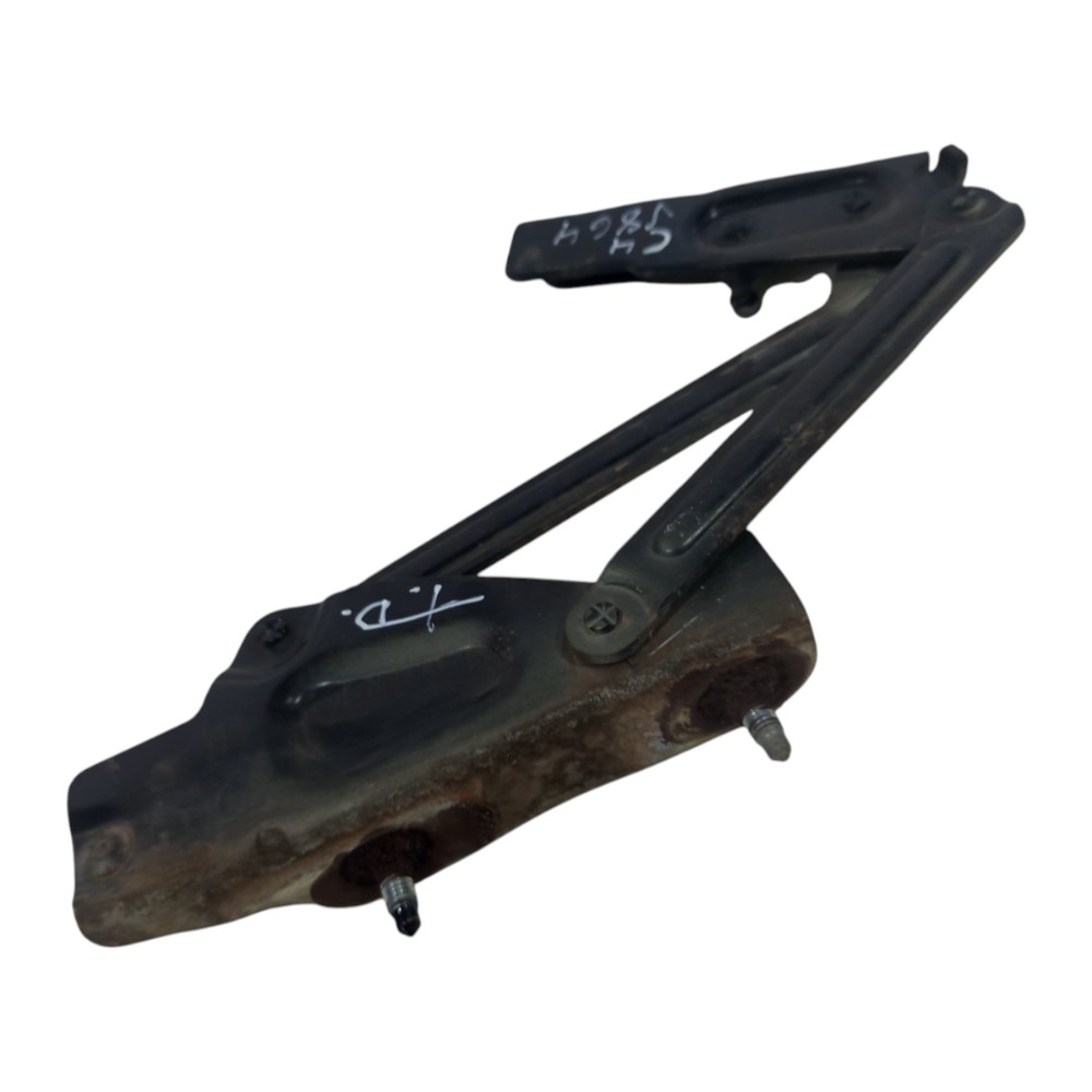Dobradiça Direita Tampa Traseira Citroen C4 Pallas 2007/2013 3