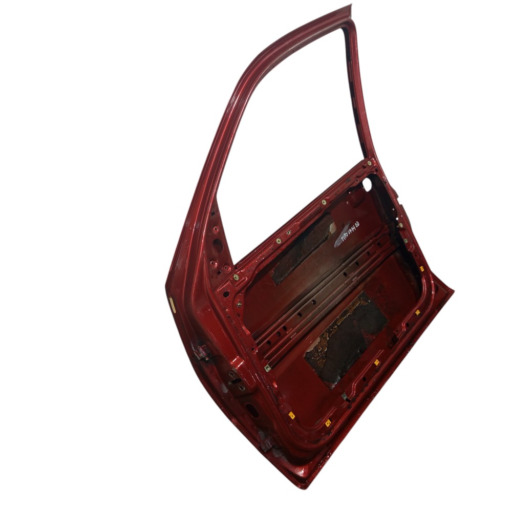 Porta Dianteira Direita Fiat Tipo  1993 1994 1995 A 1997 Dianteira Direito Preto 3