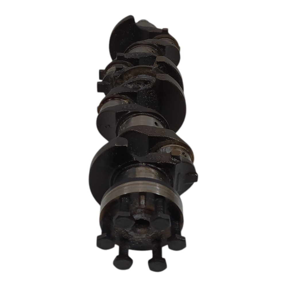 Virabrequim Std Fiesta Zetec Rocam 1.0 8v Gasolina 2002 A 12 6