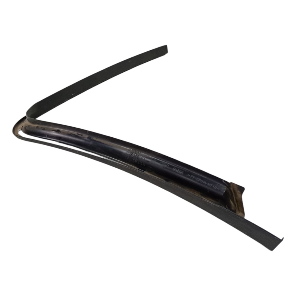 Moldura Interna Porta Tras Esquerda Ford Focus 2009 A 2013 2