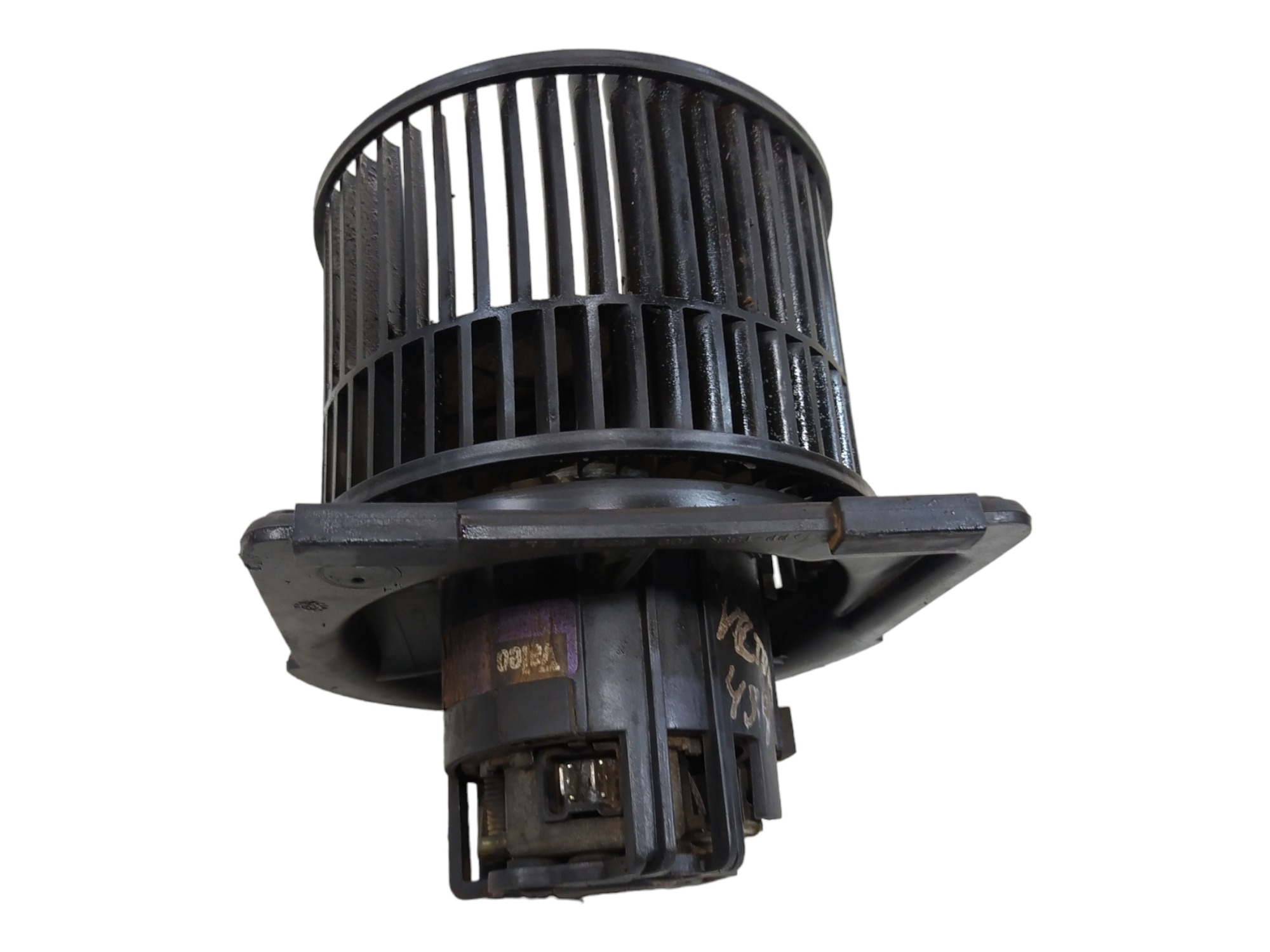 Motor Ar Forçado Gm Chevrolet Vectra 2.0 1997 1998 A 2005 7